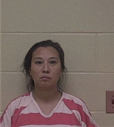 Lan Tran, - Bossier Parish County, LA 